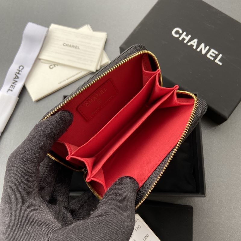 Chanel Wallet Purse